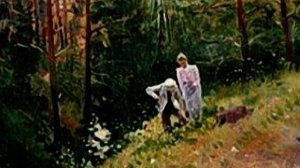 Маковский и его картины