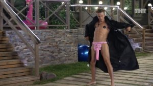 Дом-2: Дефиле в трусиках собственного изготовления