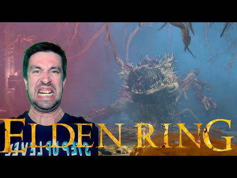 Изъявленный древесный дух Elden Ring # 11 Souls Like