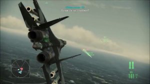 Ace Combat Assault Horizon - Финал / Акула