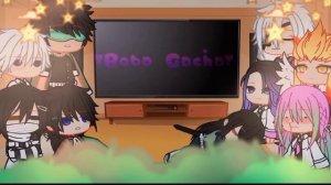 Hashira react to Yoriichi (+Bonus) [Kny/Demon Slayer](gcrv)||Manga Spoilers||