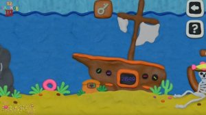 12 ЗАМКОВ 3: Вокруг света Дайвинг! Пластилиновый чудик! Как открыть эту дверь!