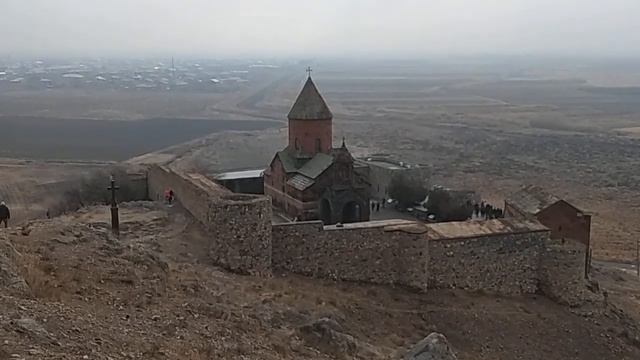 АРМЕНИЯ. ХОР ВИРАП смотреть онлайн