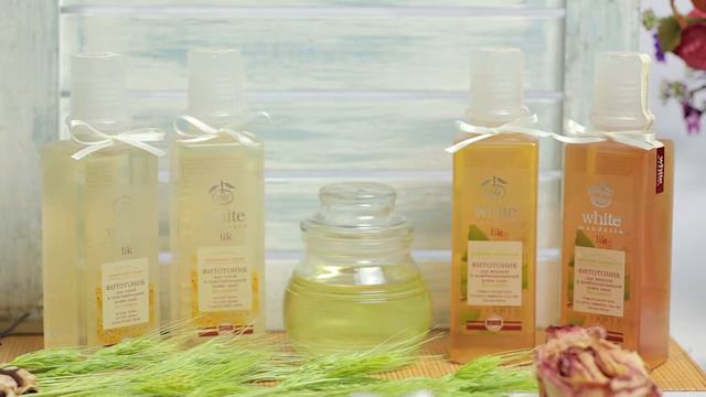 Фитотоники ТМ White Mandarin смотреть онлайн