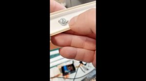 Датчик уровня воды. Для бака на дачу. Собран на К1109КТ22.