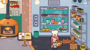 НОВЫЕ РЕЦЕПТЫ - РЕСТОРАН KERNELS / тока бока рецепты / toca life world / Милашка Малышка