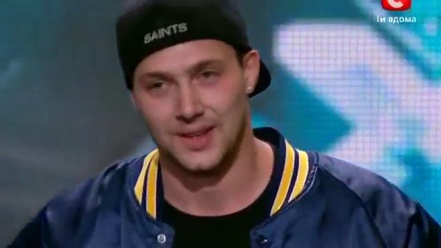 Самое лучшее на Х факторе / Олег Кензов