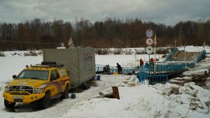 Гороховецкий мост или Ледовое побоище 2.0 - Трейлер. Ice Battle 2.0 - Trailer.