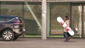 Renault Espace V космический корабль