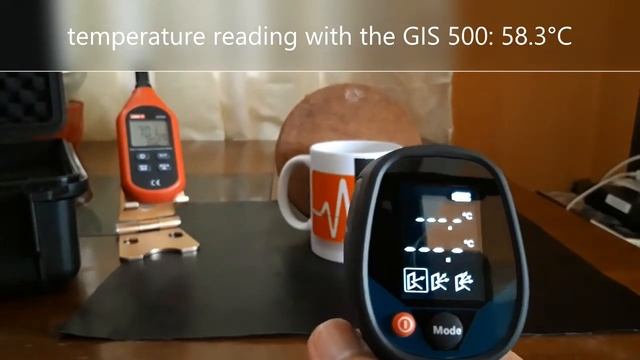 Bosch Professional GIS 500 Thermo Detector- Overview with Sample Test Results Compared with GTC 400 смотреть онлайн