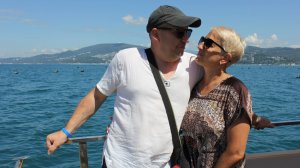 Морская прогулка   Адлер август 2024г