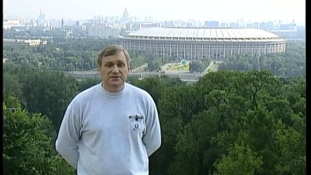 Хуан Антонио Самаранч. Часть 1