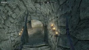 Let's Play Skyrim - Episode 17 - The Night mother has me running errands!