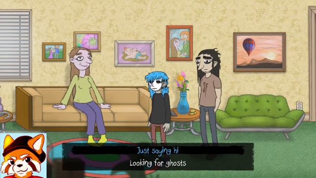 Like Old Times, Research and Reunions | Sally Face Chapter 4 (Part 2) смотреть онлайн