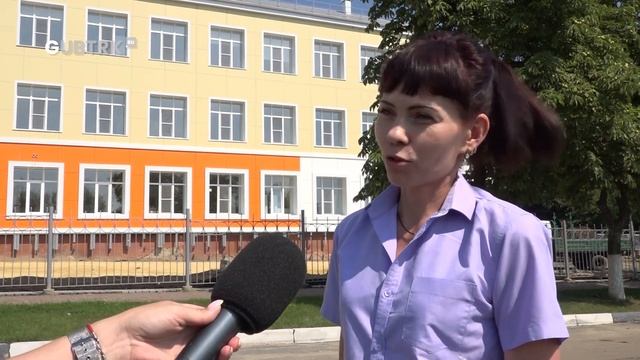 Профессия — строитель. Татьяна Шевцова работает штукатуром-маляром