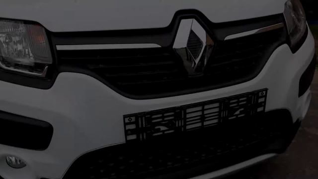 Инструкция по установке рамки номерного знака с пластиковым адаптером смотреть онлайн