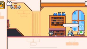 Super Cat Tales 2: Level 4-5 - Kaze Towers (All Bells + Key) IOS Gameplay Walkthrough (HD)