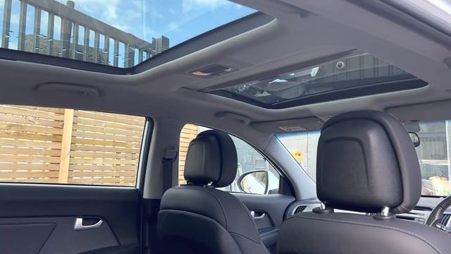 Kia Sportage 1.6 GDi EcoDynamics 2 2WD Euro 5 (s/s) 5dr FOR SALE смотреть онлайн