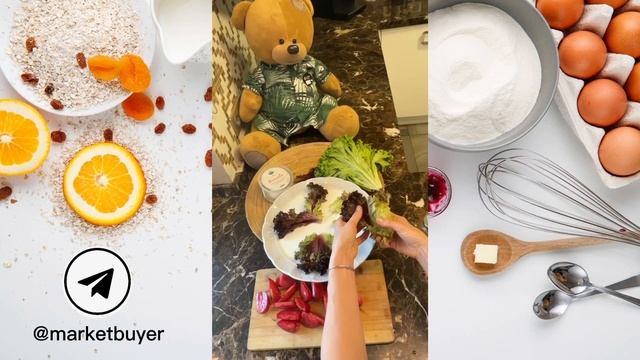 Необычный и очень вкусный салат-закуска с баклажанами и сыром Буррата.
