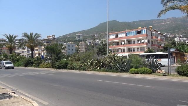 Floria Beach Hotel Пляж Клеопатры в Алании Kleopatra beach Alanya Cleopatra beach ビーチ 海滩  ziminvide