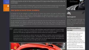 Officiel : Giuliano Alesi quitte la Ferrari Driver Academy et espère rebondir en Asie