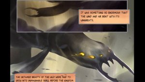 Hollow Knight - Комикс (Comics) - Маэстро труппы Гримм 2/2