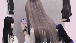 Красивые и длинные волосы за 40 секунд саблиминал // pretty long hair