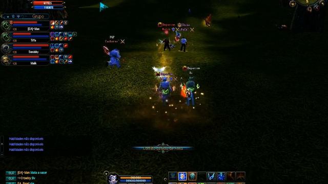 Perfect World Central - DDoS'