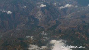 Год назад, перелёт из Иркутска в Бангкок на борту Боинг 737 RA-73669 авиакомпании S7 Airlines.