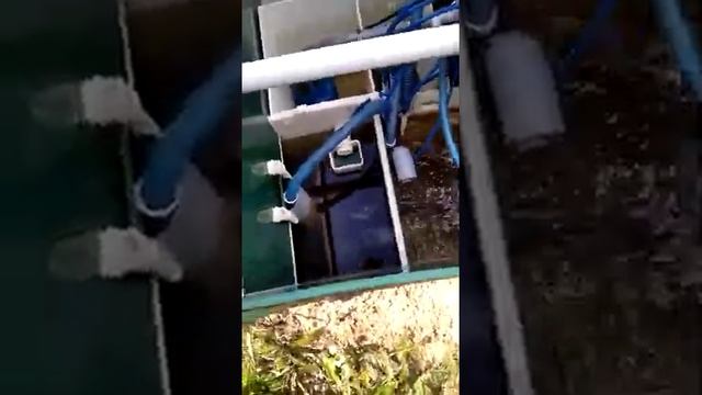Отзыв о септике клиента компании Sewera спустя 2 года - Боровский район (септик Волгарь 8 Пр)