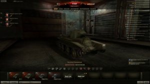 Коммунистический Обзор - World Of Tanks