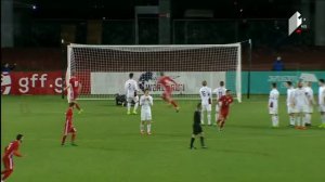 გიორგი არაბიძის გოლი - საქართველო - ლატვია 5:0 / Georgia vs Latvia 5:0. Giorgi Arabidze