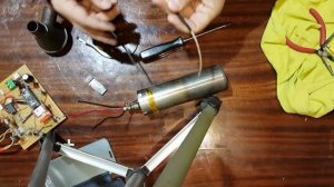 Горелка на отработке или webasto своими руками -3. WEBASTO handmade -3