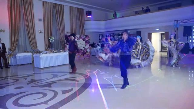 Танец Цыганочка. Танцевальный коллектив "ОДАРИ"/ Russian folk dance, Gypsy dance