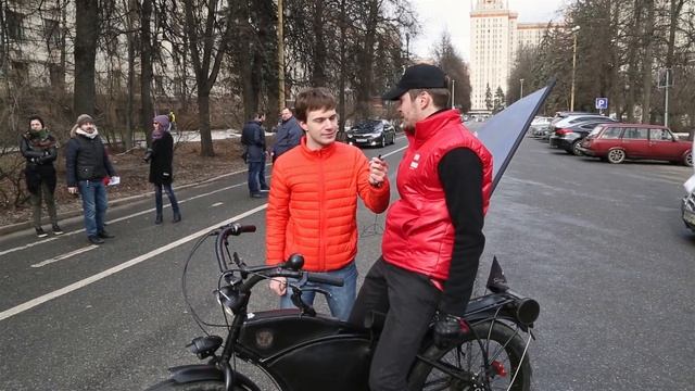 Кадиллак Клуб Россия - 9 лет!