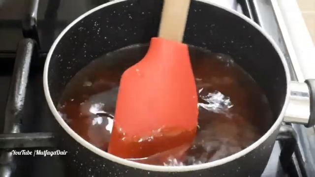 FIRINSIZ KOLAY ✌?BORCAMDA KAŞIK PASTASI (KARAMELLİ) смотреть онлайн