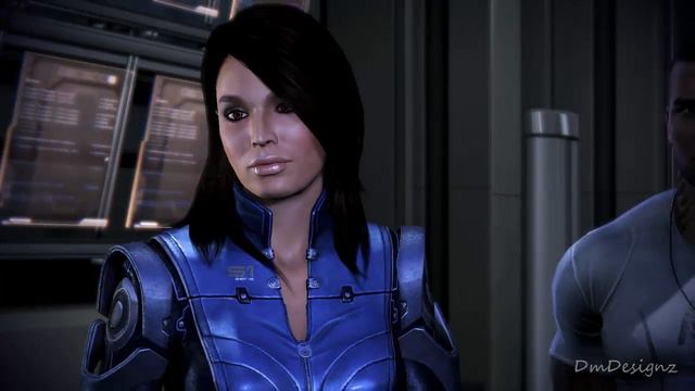 Прохождение Mass Effect 3 - 1 часть - Человечество в опасности смотреть онлайн