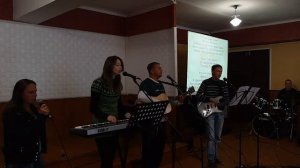 Адонай (Маханаим) церковь Двери Жизни