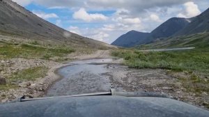 Хибины. Джип-тур