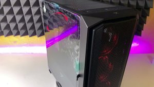 Темная сторона силы с Xeon 2666 v3 10 ядер 20 потоков.