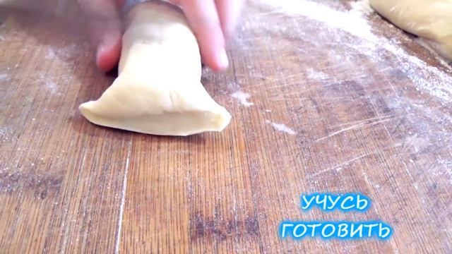 Вкуснейшие ВАРЕНИКИ С ВИШНЕЙ ? ИСПОЛЬЗУЕМ ЗАМОРОЗКУ ? ТЕСТО ДЛЯ ВАРЕНИКОВ