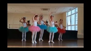 Театр танца Фантазия- Музыкальная шкатулка