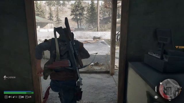Days Gone | Прохождение # 5 смотреть онлайн
