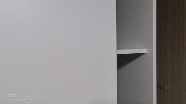 Шафа с навісною системою UP - Line від ADS на дві створки.