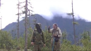 Геологи на Рассохе(Хребет Черского)