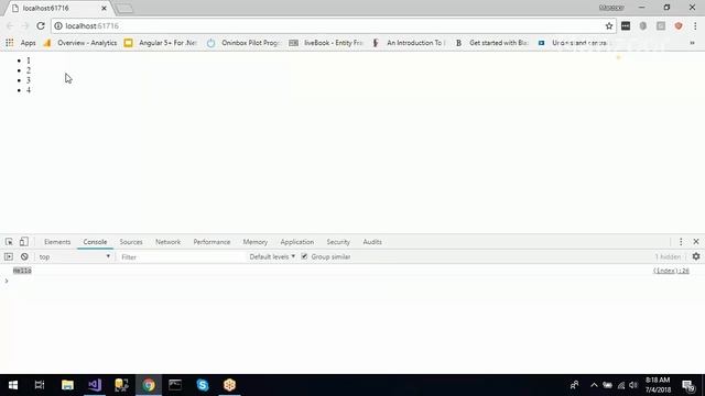 Learn JQuery - Fast Track Course