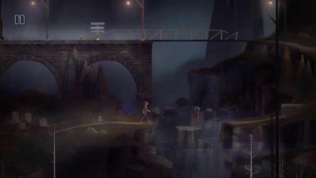 Прохождение игры Oxenfree - игра 7 - Рен жив! Вызов отправлен - убежище ТФ1 открыта (gameplay 4K)