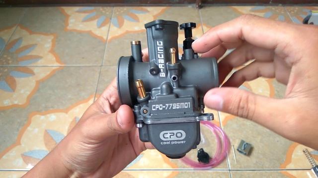 PWK 28 CPO PANOM TK RACING, SAMA SAJA? смотреть онлайн