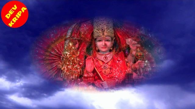 POWERFUL DURGA MANTRA- TO OVERCOME FEAR AND SORROW смотреть онлайн