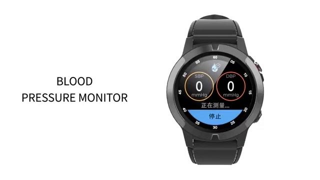Sports Also Need Fashion! M4 Smart Watch GPS Positioning Bluetooth Fitness Tracker Sports Watch смотреть онлайн
